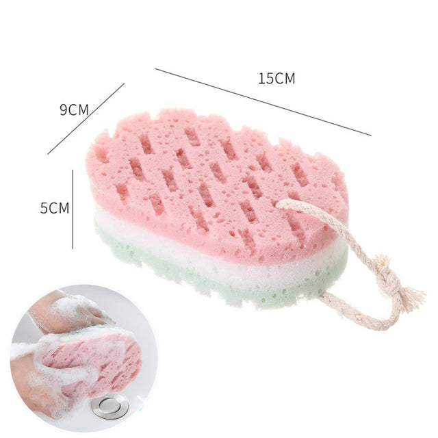 Exfoliating Bath Sponge